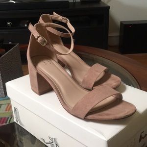 Block Heels